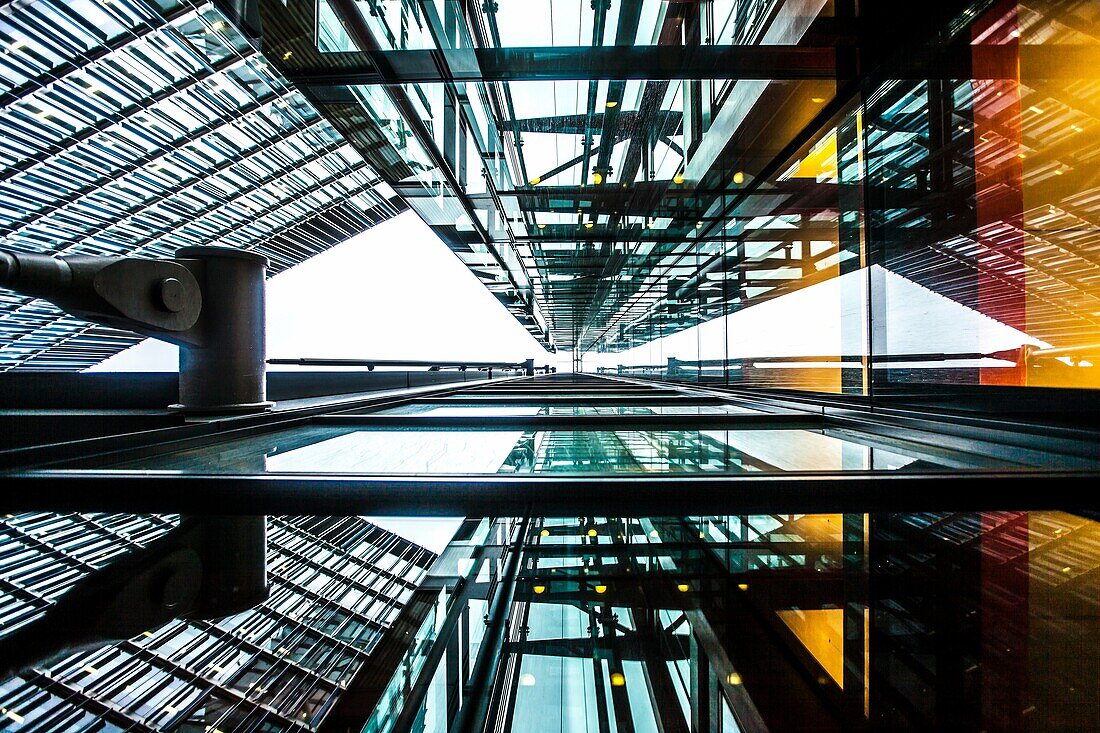 The London Penthouses of NEO Bankside.