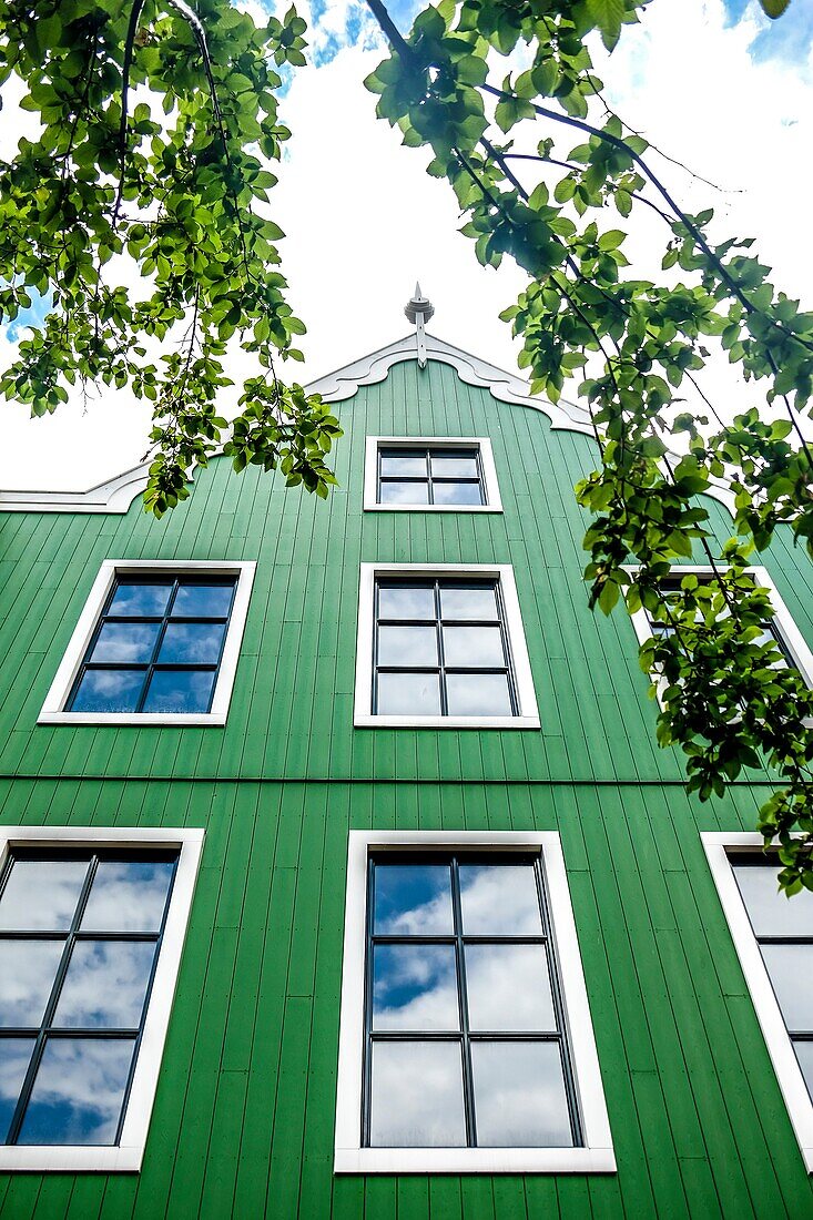 Masterplan für das Stadtzentrum von Zaandam von Soeters Van Eldonk Architekten, Zaandam, Niederlande.