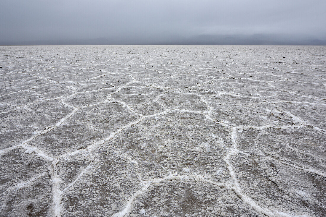 Bad Water, Death Valley National Park, California, USA, North America