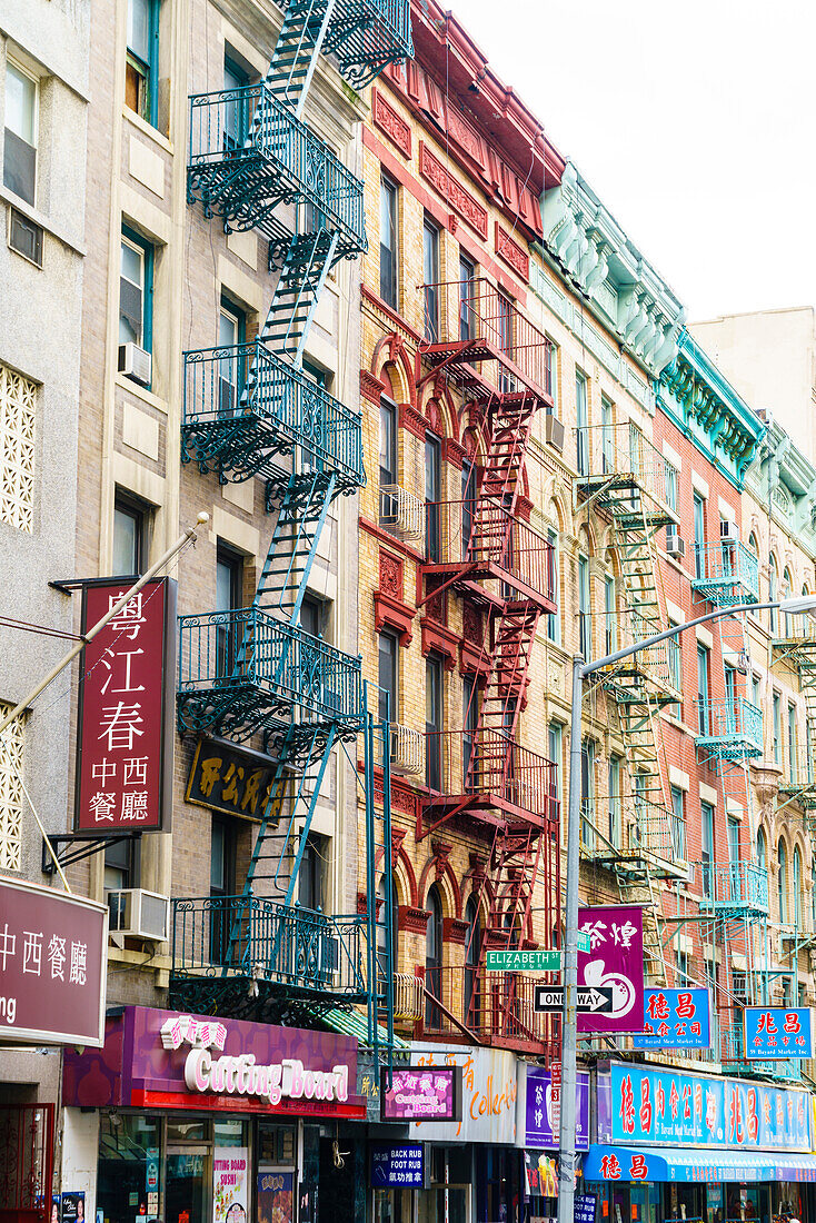 Chinatown, Manhattan, New York City, United States of America, North America