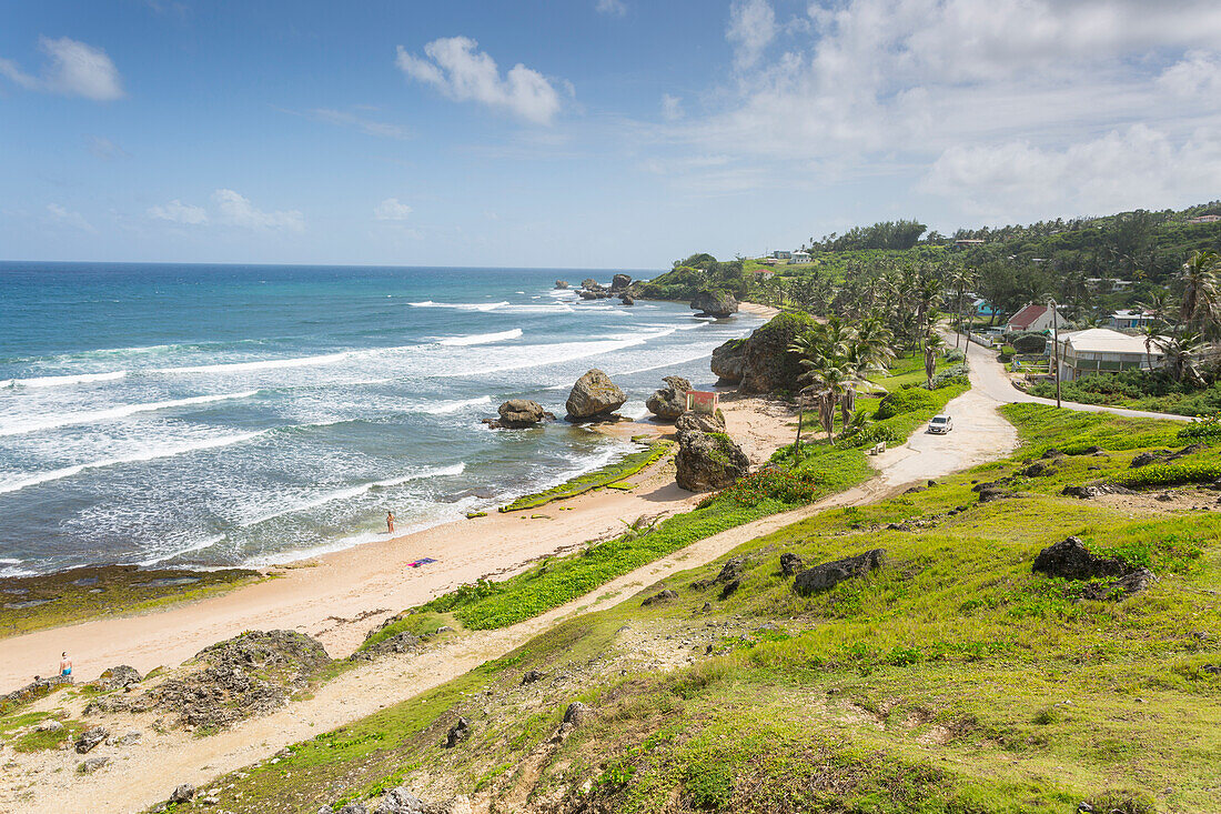 Bathsheba Beach, Bathsheba, St. Joseph, … – License image – 71150299 ...