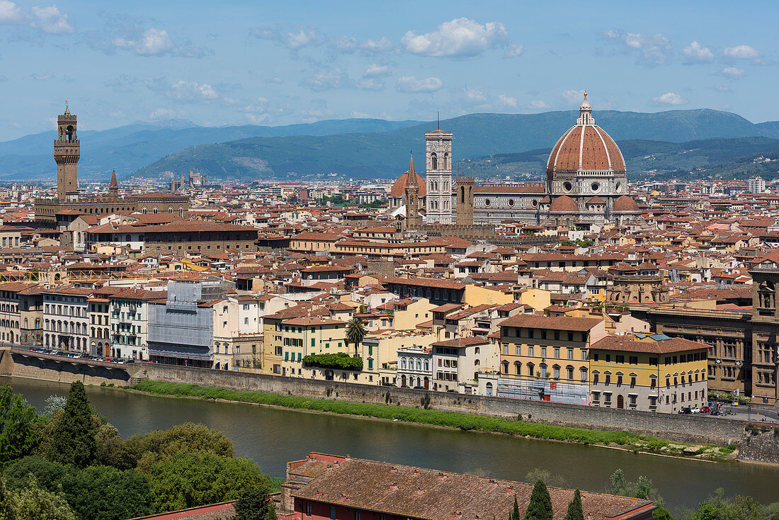Florence , Tuscany, Italy Florence Cathedral