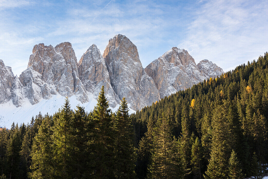 Odle, Trentino Alto Adige, Italy