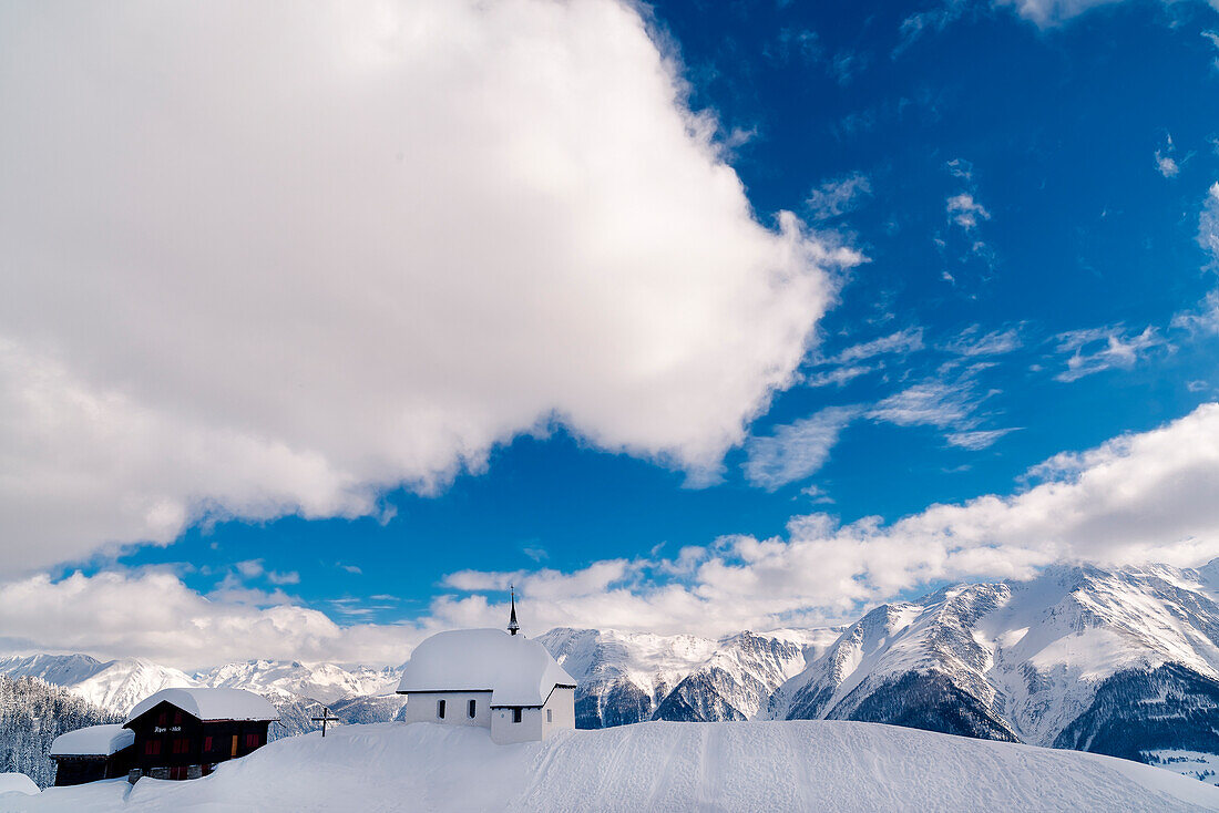 Bettmeralp, Canton Valais, Switzerland