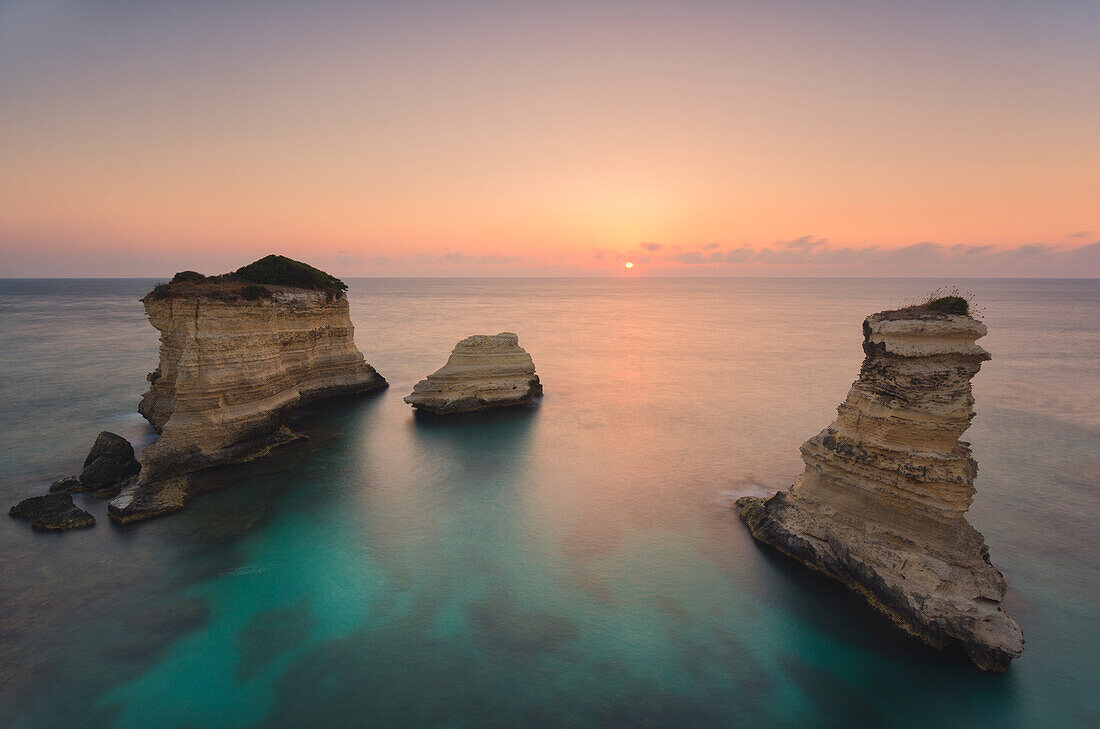 Europe, Italy, Sant'Andrea, province of Lecce, Apulia