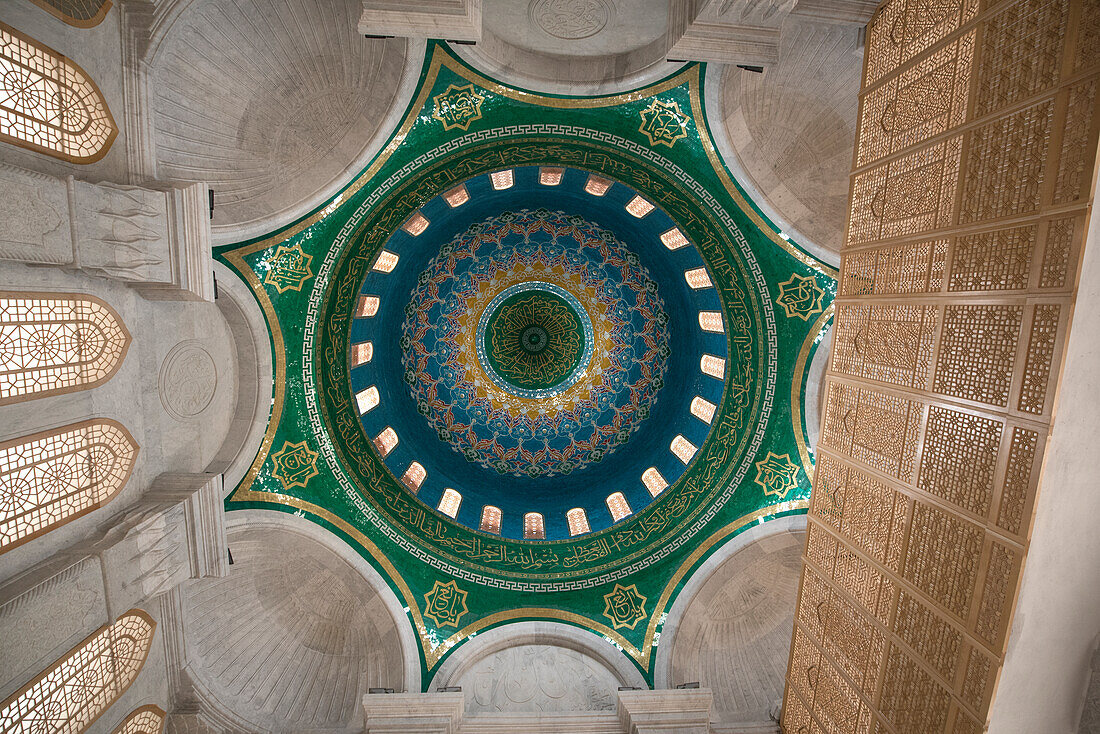 Bibi-Heybat Mosque, Baku, Azerbaijan, south caucasus