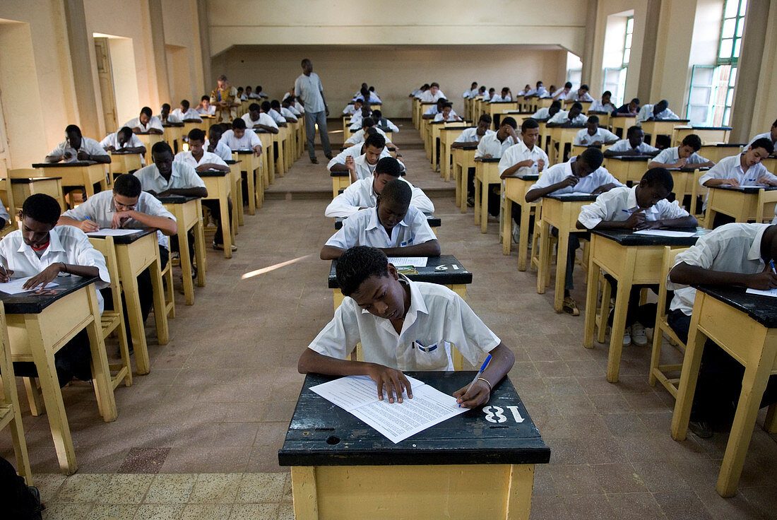 Comboni College in Khartoum, Sudan was founded by Comboni Missionaries in 1929 to cater for the education of Christian (Catholic and non-Catholic) students and to express  Christian presence in an Islamic environment by offering to educate also Muslim stu