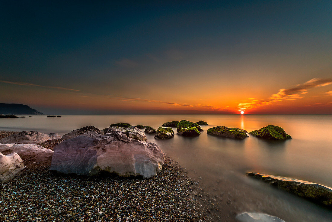 Europe, Italy, Marche, Numana