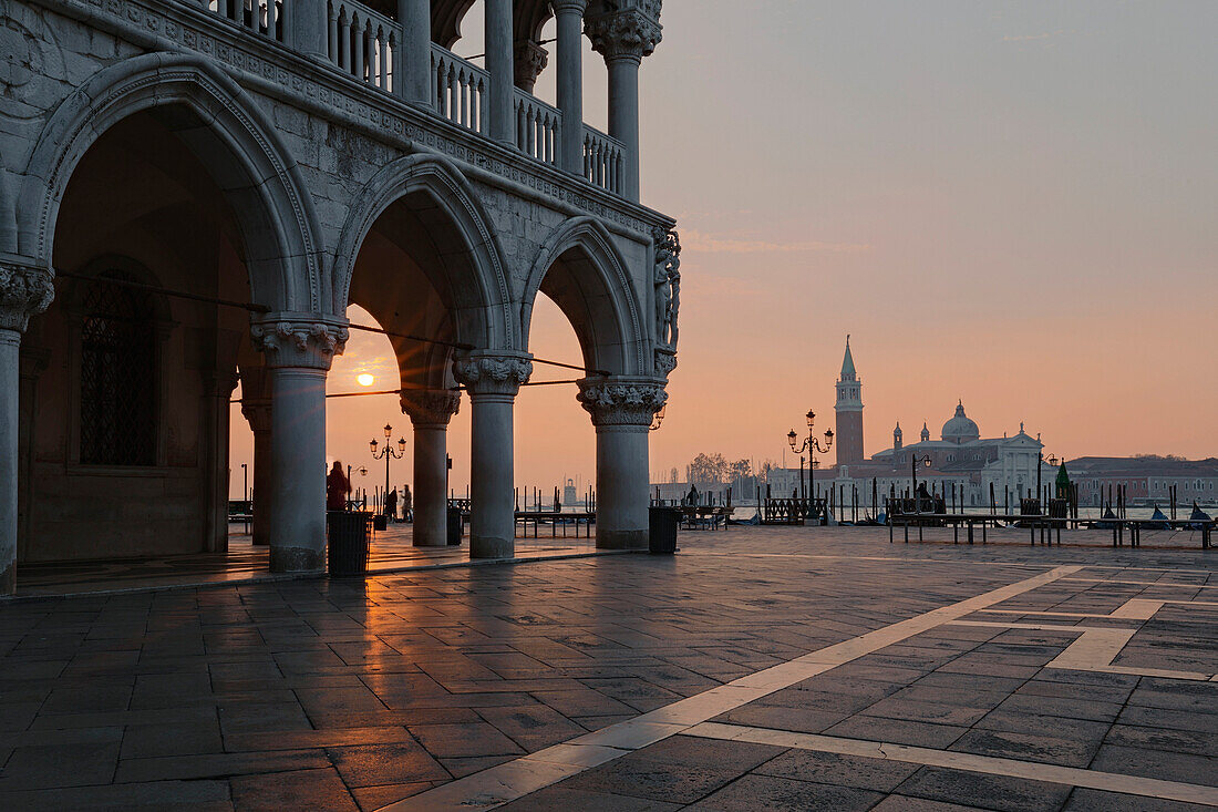 Sestiere San Marco, Venice, Venice province, Veneto, Italy, Europe