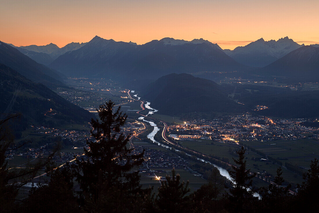 Friedensglocke, Mösern, Innsbruck Land, Tirol - Tyrol, Italy, Europe