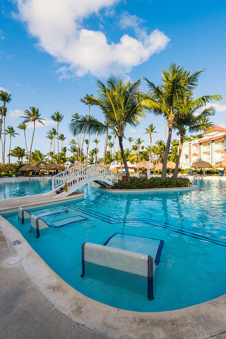 Bavaro Beach, Bavaro, Higuey, Punta Cana, Dominikanische Republik