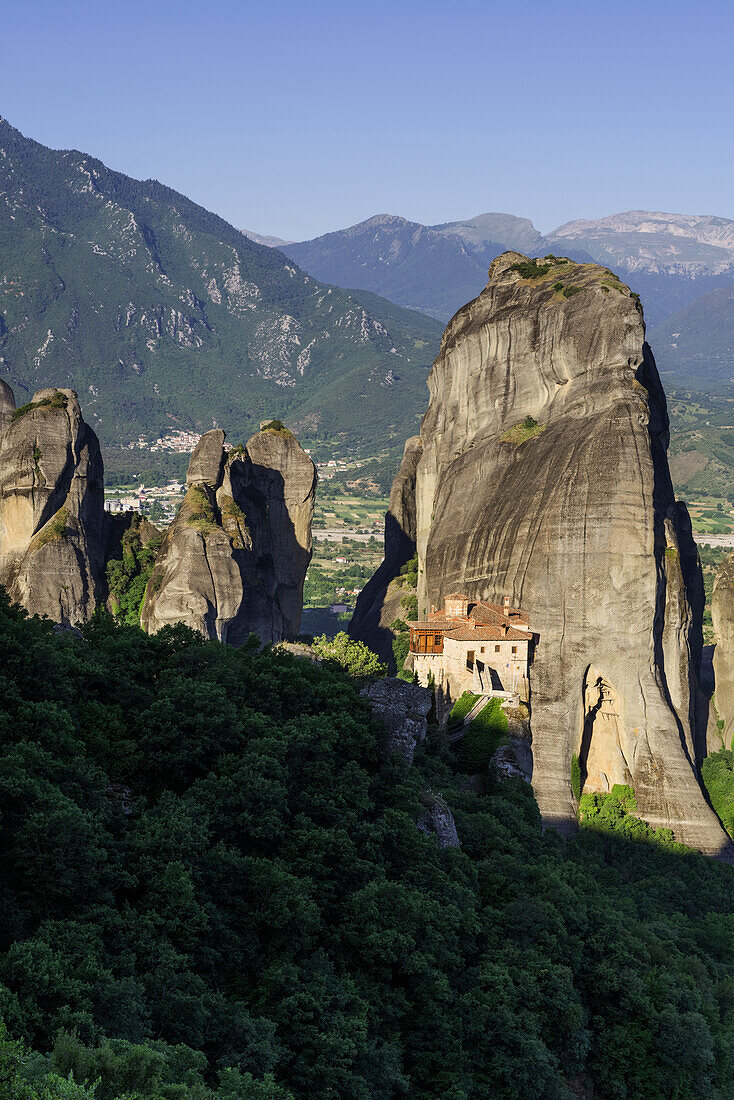 Meteora - Kalambaka , Greece