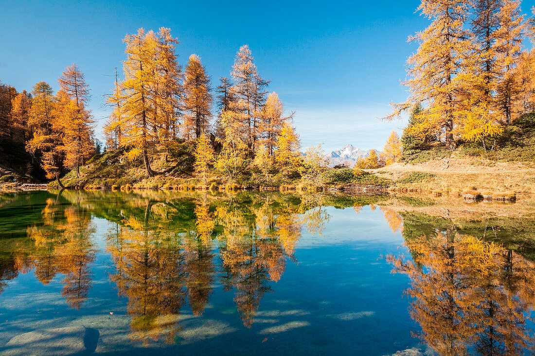 Valtellina, Livrio valley, Casera lake, Orobie alps, Lombardy, Italy