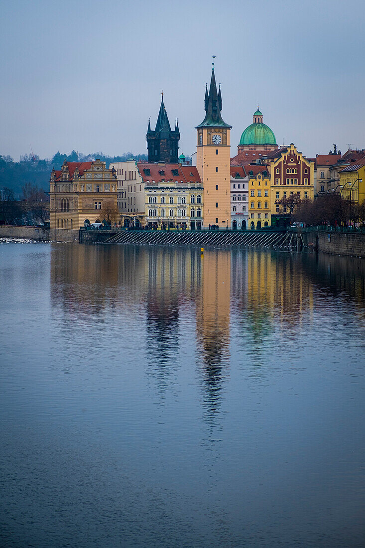 Prague, Czech Republic, Europe