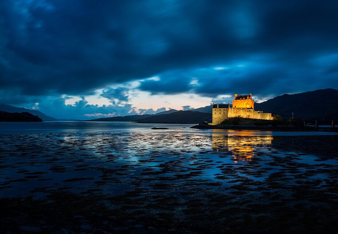 Eilean Donan Castle, Scotland