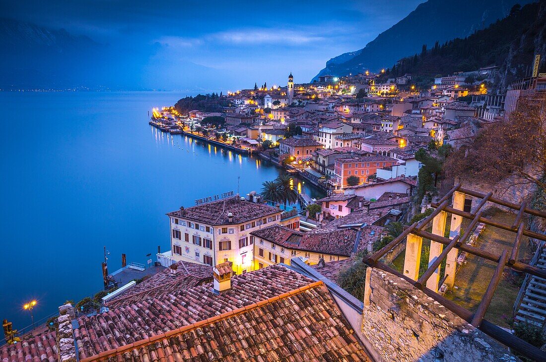 Limone sul Garda, Garda Lake, Lombardia, Italy