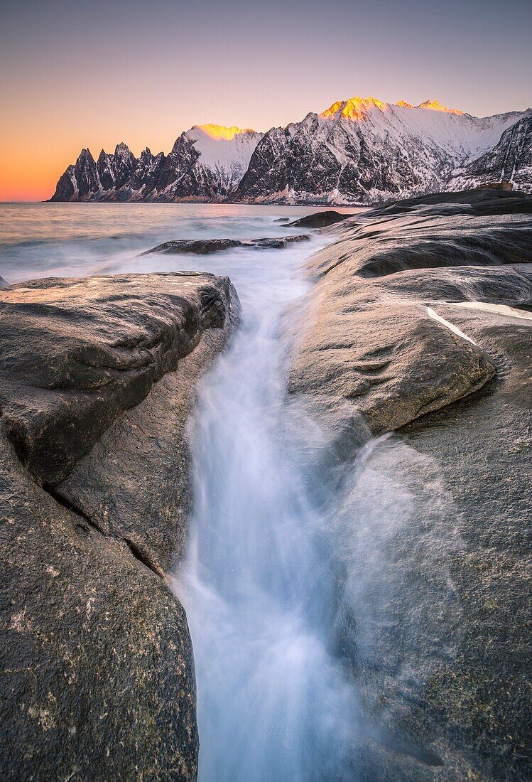 Tungeneset, Senja Island, Norway
