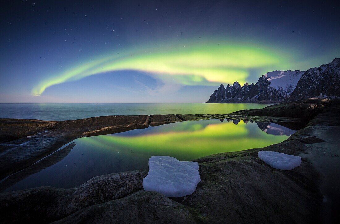 Tungeneset, Senja Island, Norway