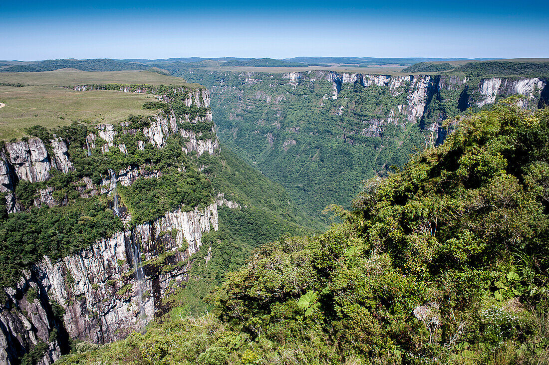 National Park of Aparados da Serra Rio Grande do Sul - Brazil