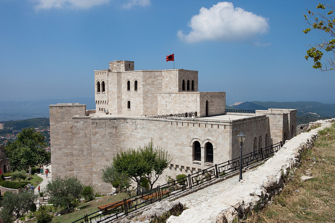 Kruja Castle, Kruja, Kruja, Albania