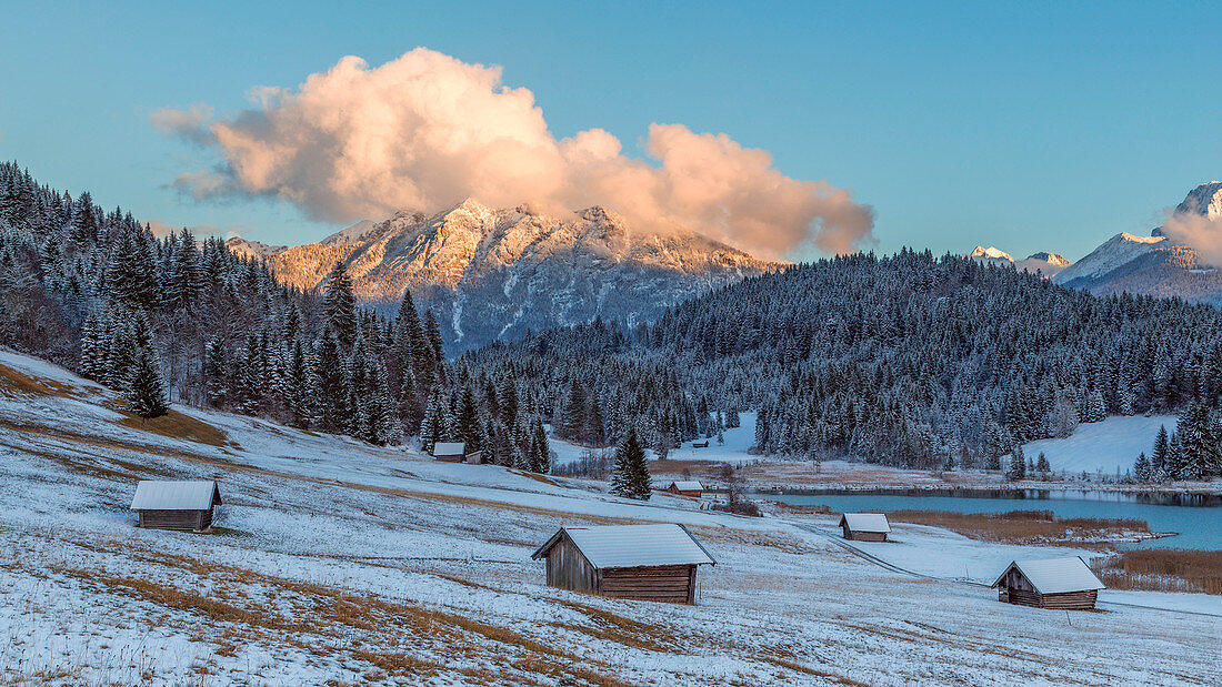 Gerold, Bayern - Bavaria, Germany, Europe