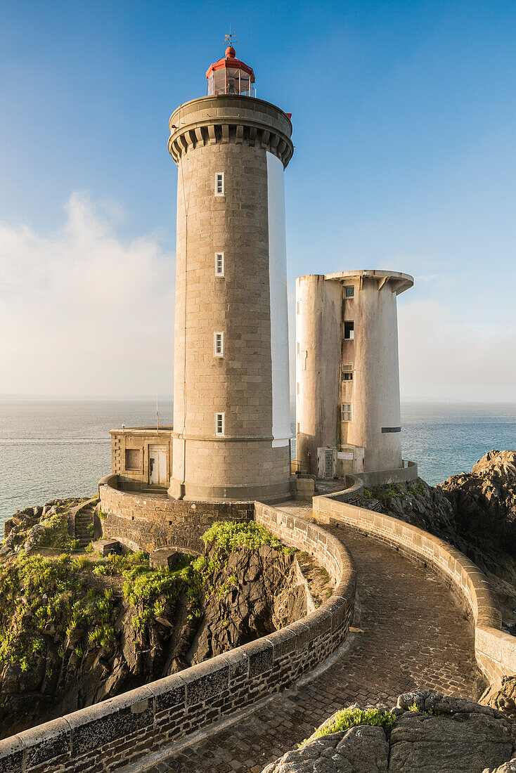 Petit Minou lightouse, Plouzané, Finistère, Brittany, France