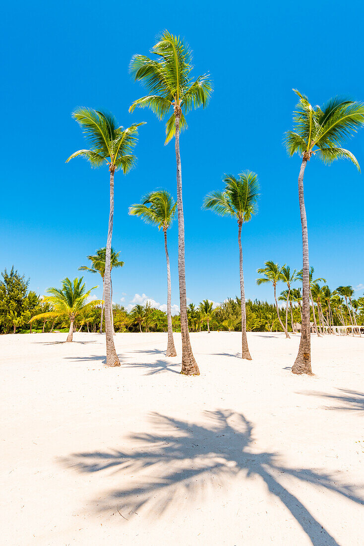 Juanillo Beach, playa Juanillo, Punta Cana, Dominikanische Republik