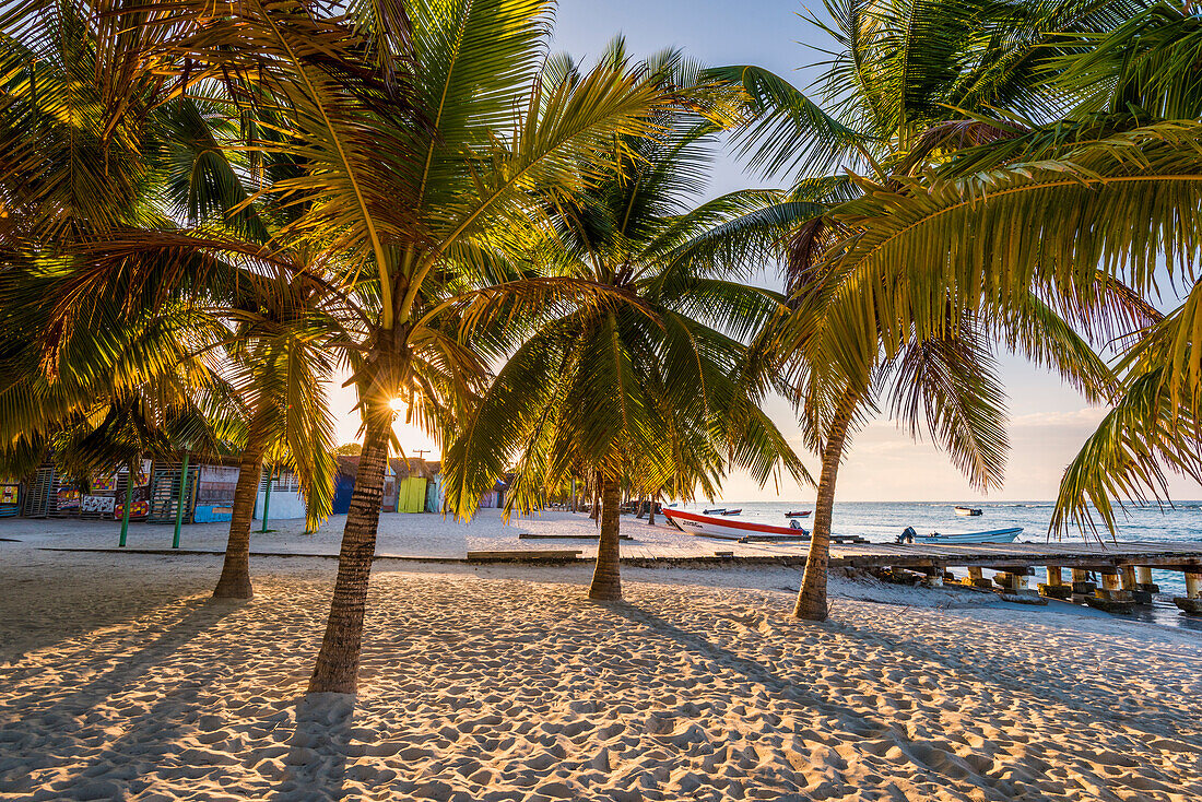 Mano Juan, Saona Island, East National Park , Parque Nacional del Este, Dominican Republic, Caribbean Sea