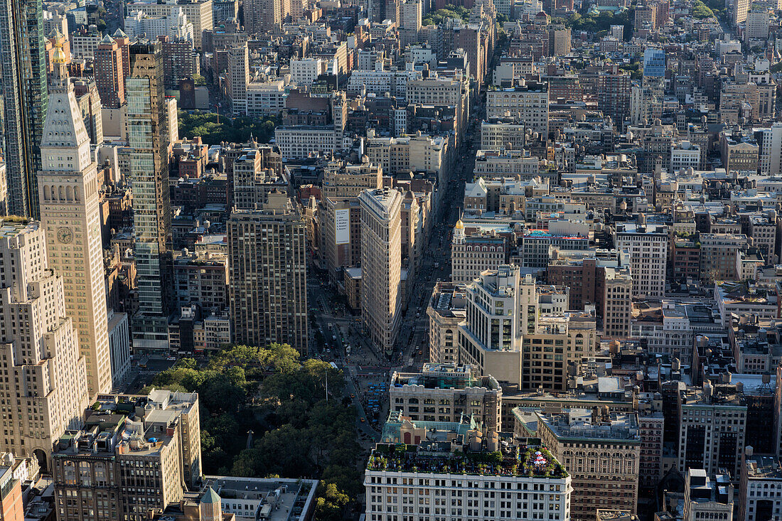 America, Manhattan Skyline, NewYork, United State of America