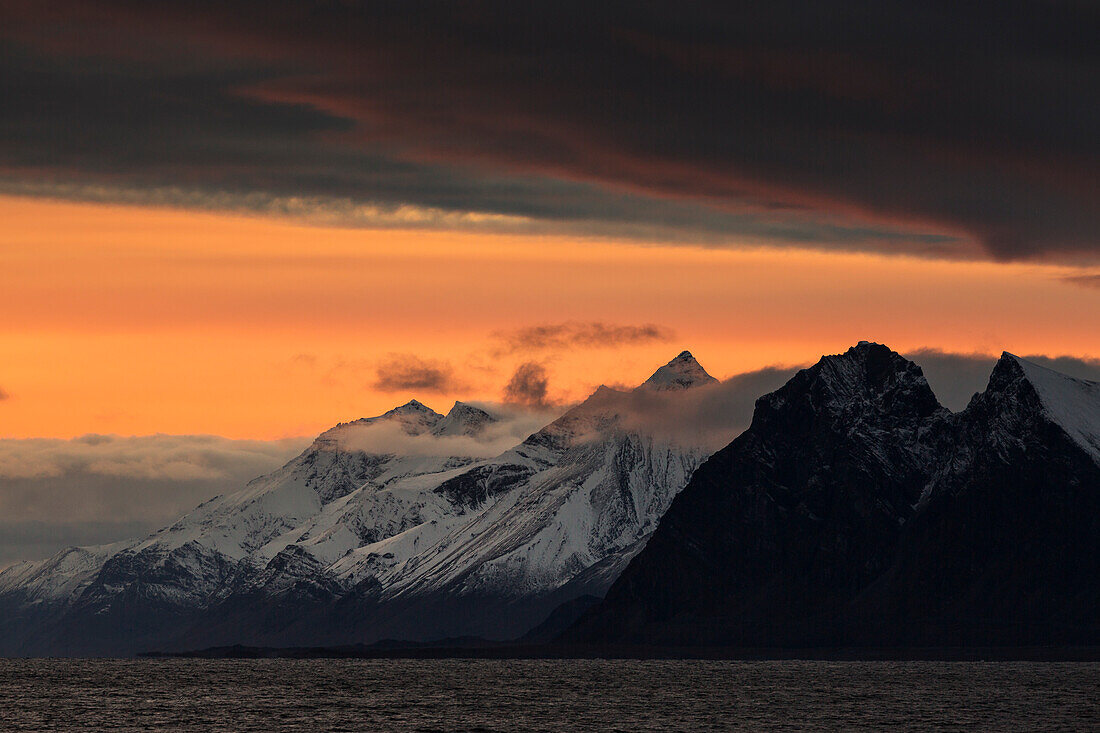 Svalbard, Western Spitzberen