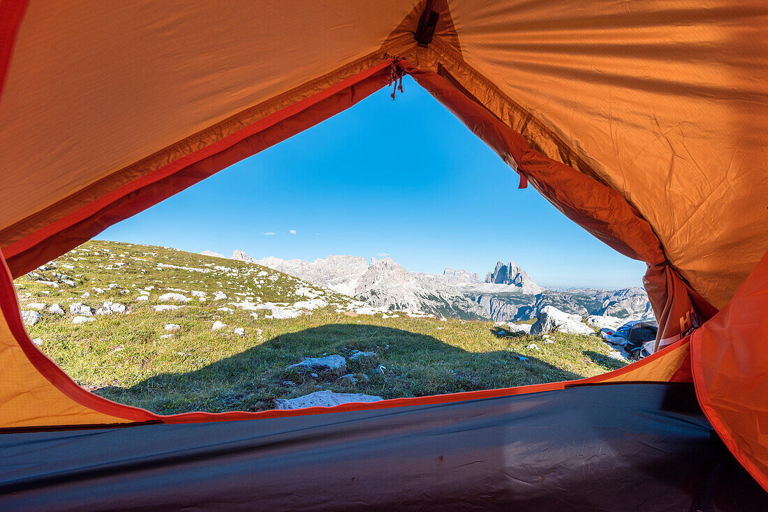 Prato Piazza, Plätzwiese, Dolomiten, Südtirol, Italien