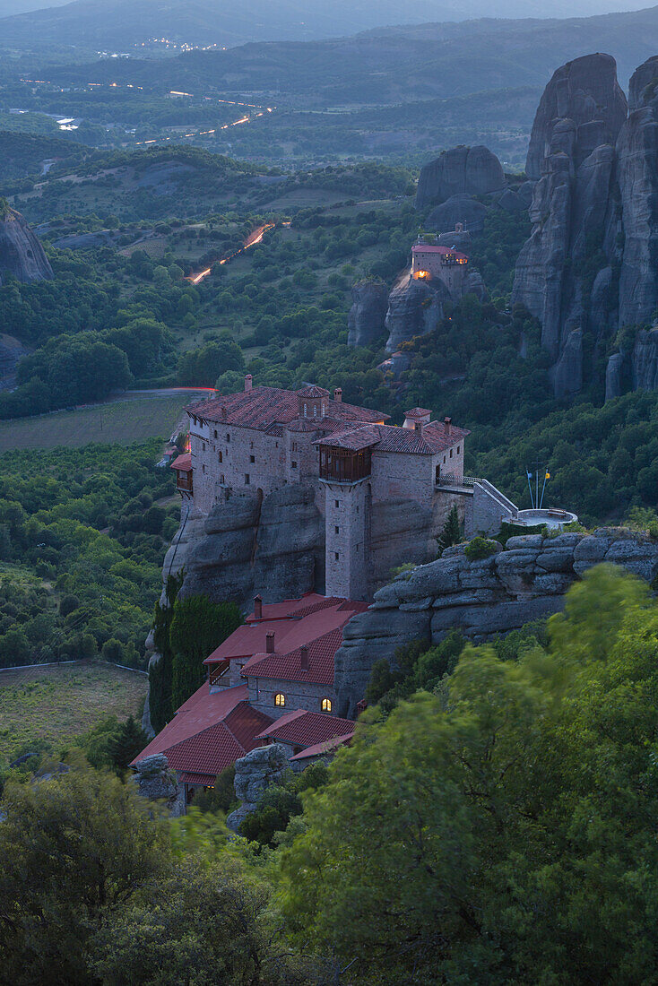 Meteora - Kalambaka , Greece