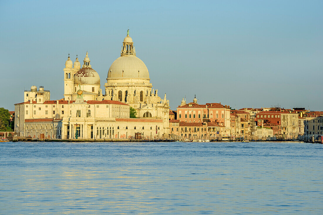 Santa Maria della Salute, Venice, UNESCO World Heritage Site Venice, Venezia, Italy