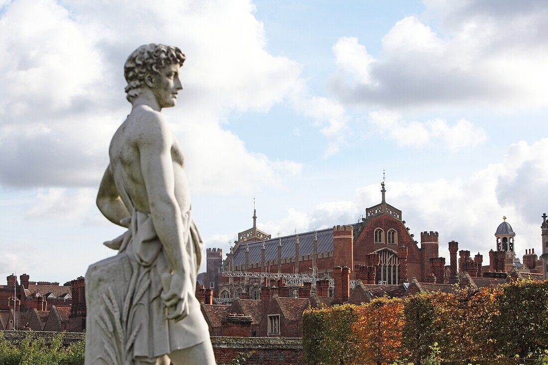 Hampton Court, Richmond upon Thames, Surrey, England