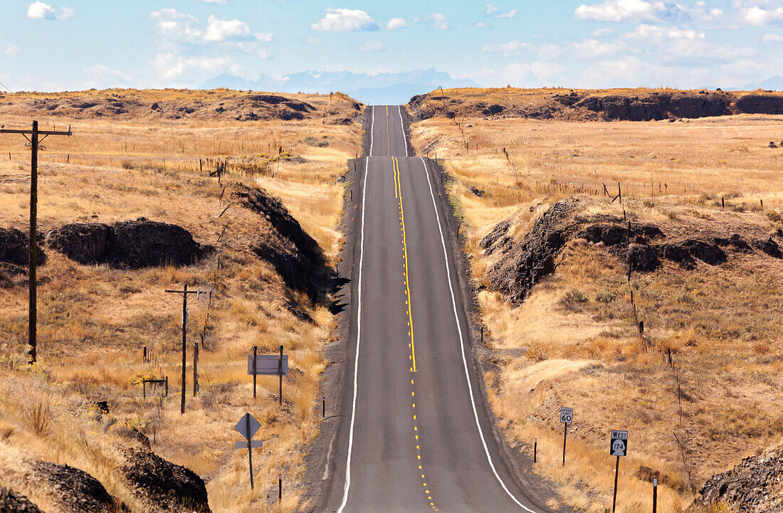 'Highway West 174; Washington, United States of America'