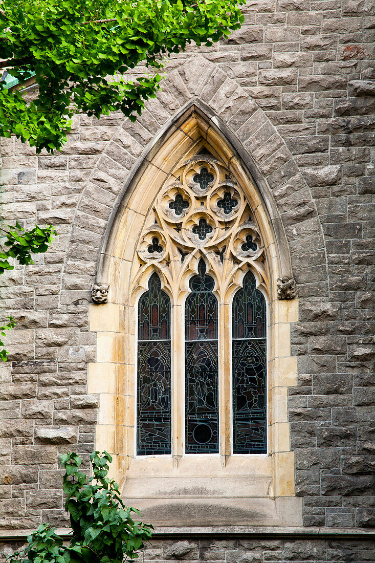 'Christ Church Kathedrale; Montreal, Quebec, Kanada'