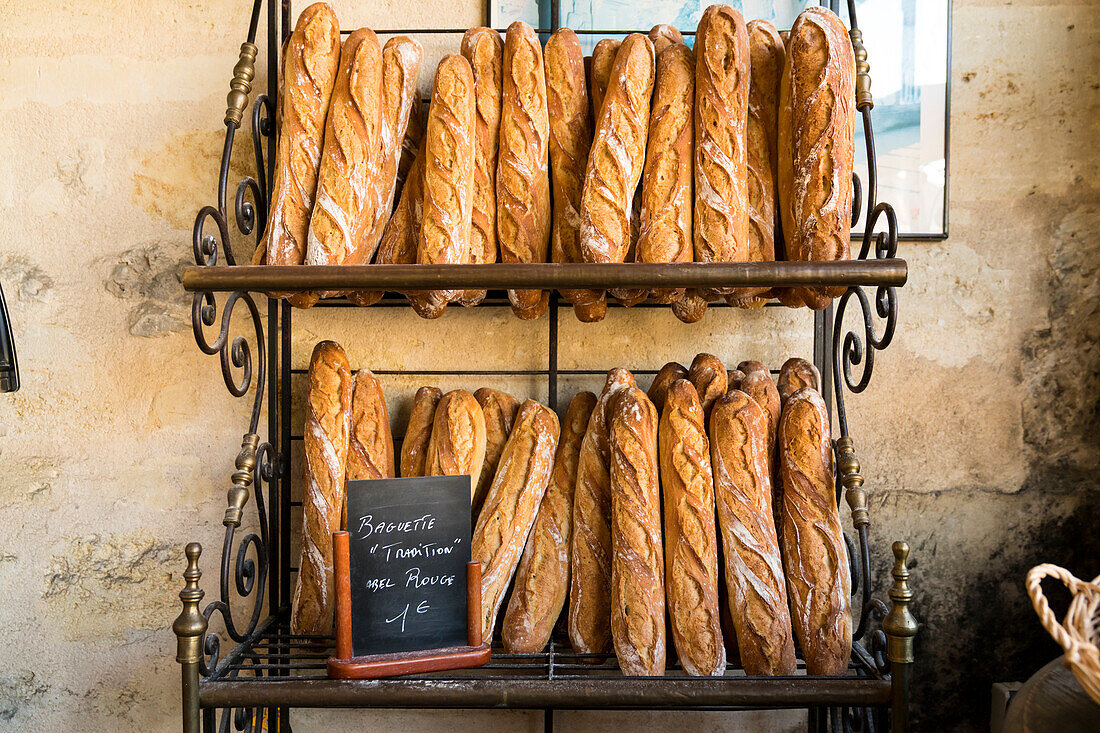 Original French baguette