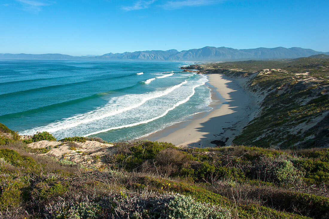 Walker Bay, Garden Route, Südafrika