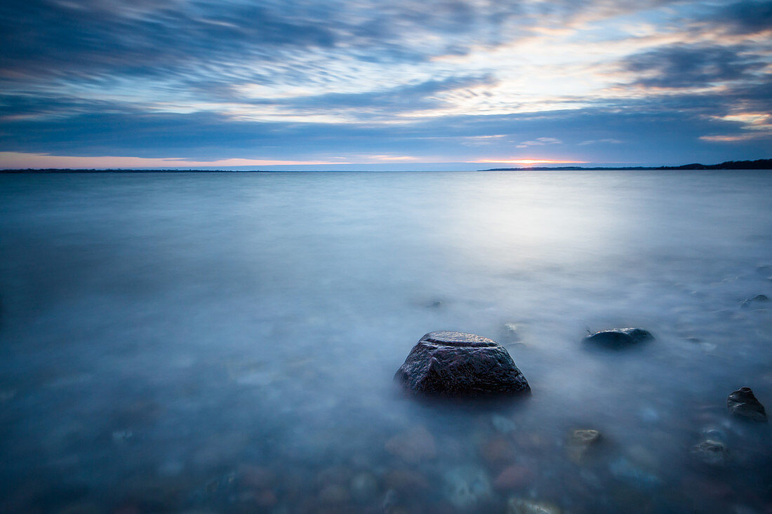 Stein, Ostsee, Bülk, Strande, Schleswig Holstein, Deutschland