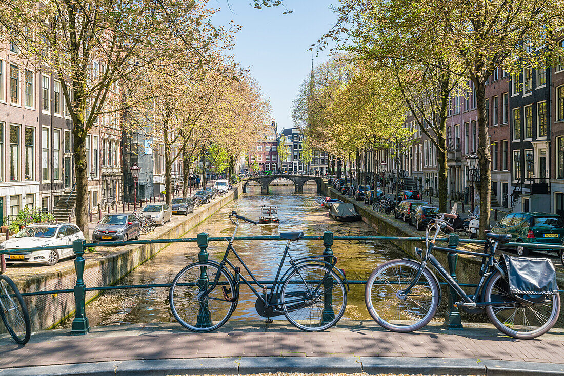 Amsterdam, Niederlande, Europa