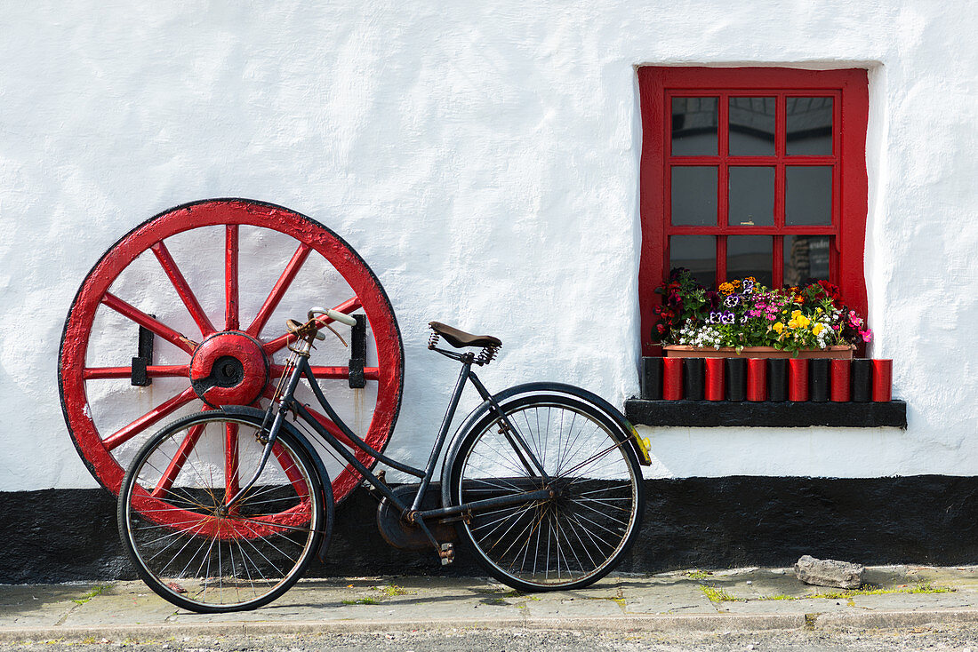 Irish Pub in Donegal, Ulster, Irland, Europa