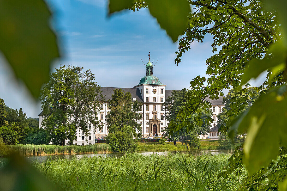 Landesmuseum Schloß Gottorf, Schleswig, Schlei, Ostsee, Schleswig-Holstein, Deutschland