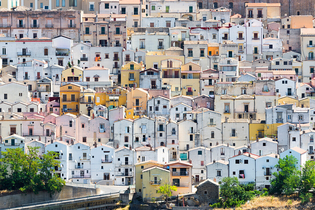 Ferrandina Stadt Europa, Italien, Basilikata, Matera, Ferrandina Stadt