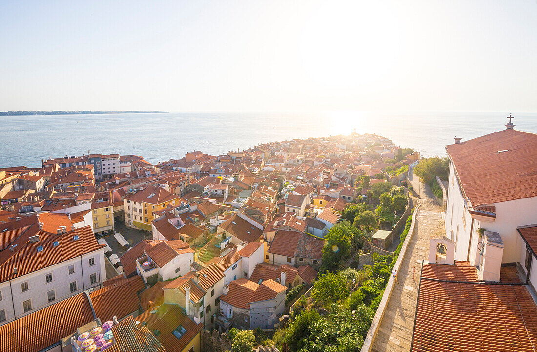 Piran, Slovenian Istria, Slovenia