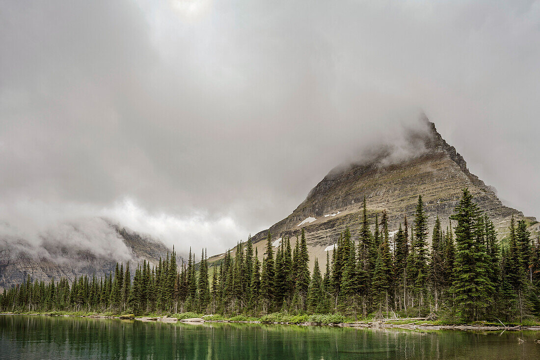 Hidden Lake Glacier National Park