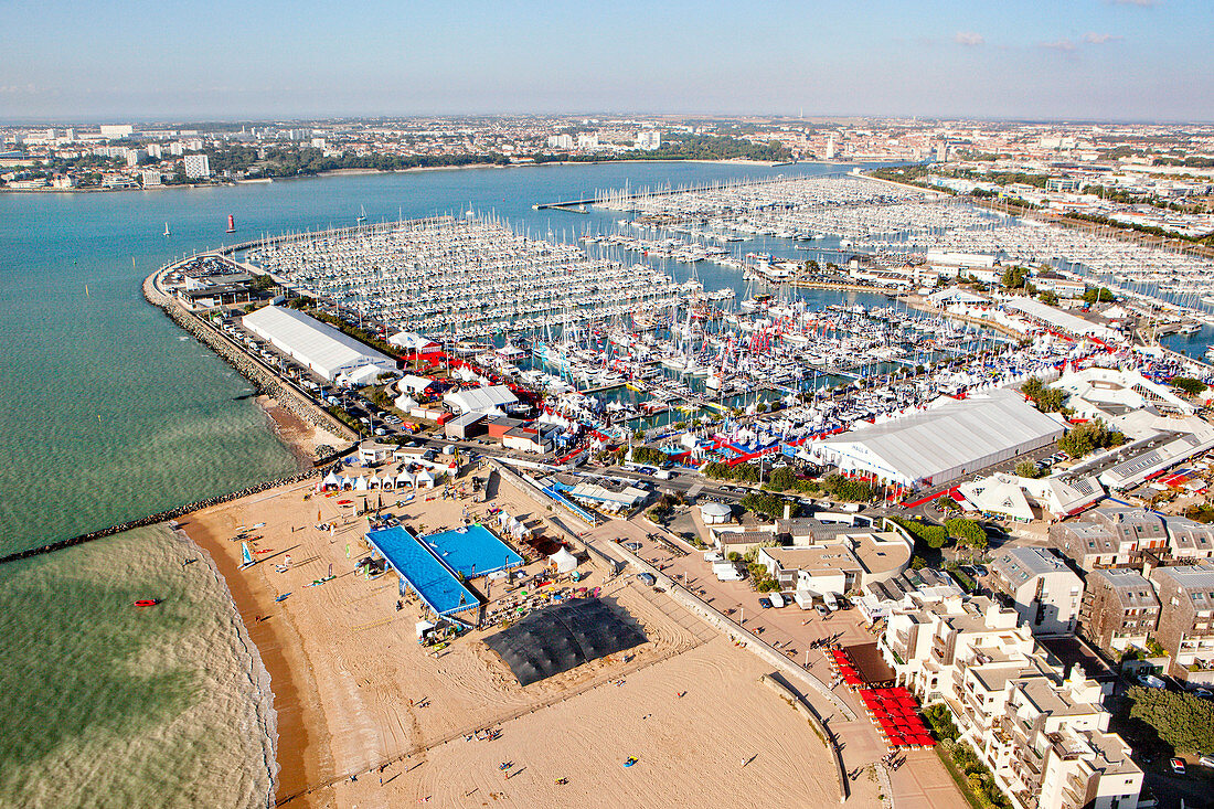 The Grand Pavois La Rochelle Boat Show Is The First Boat Show Of The Autumn Season
