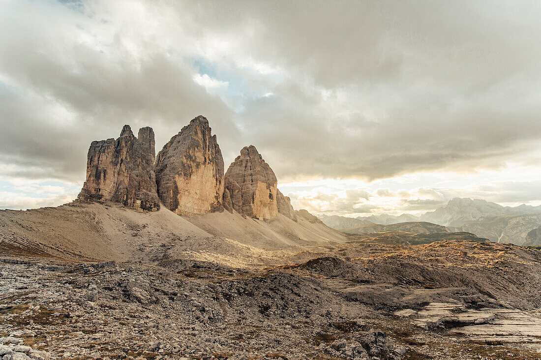 dolomiti tre cime di lavaredo, dolomites, dolomites, south tyrol, trentino, italy, europe