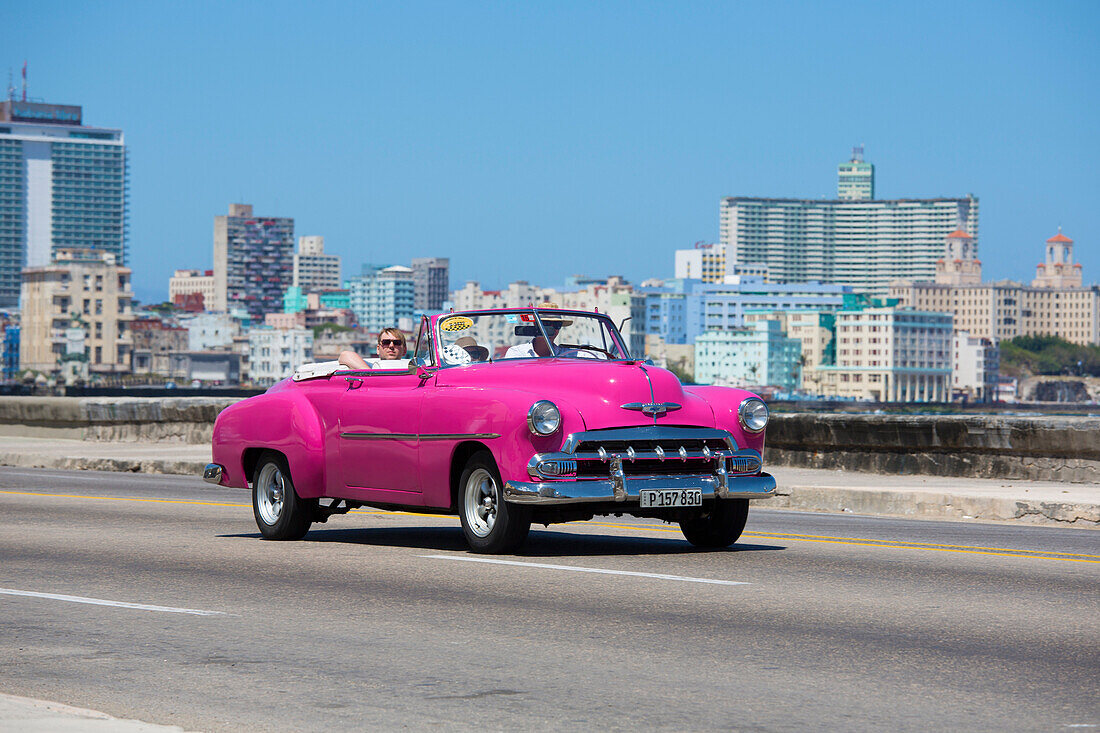 Cuba, Republic of Cuba, Central America, Caribbean Island, Havana City