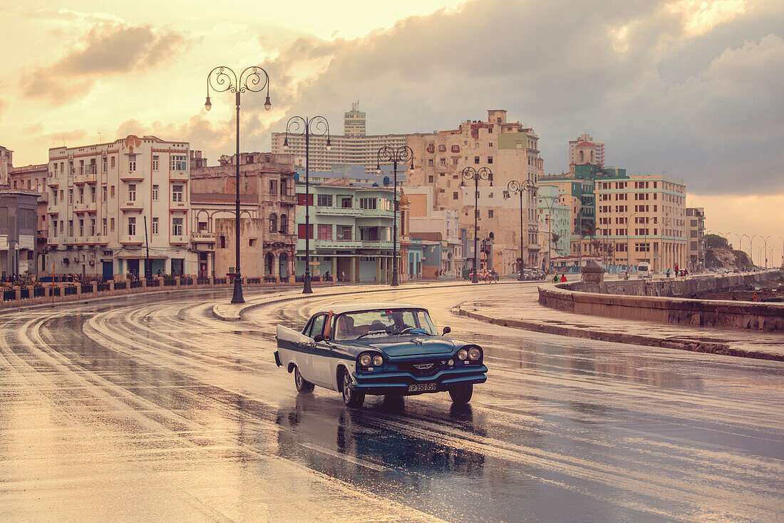 Cuba, Republic of Cuba, Central America, Caribbean Island, Havana City