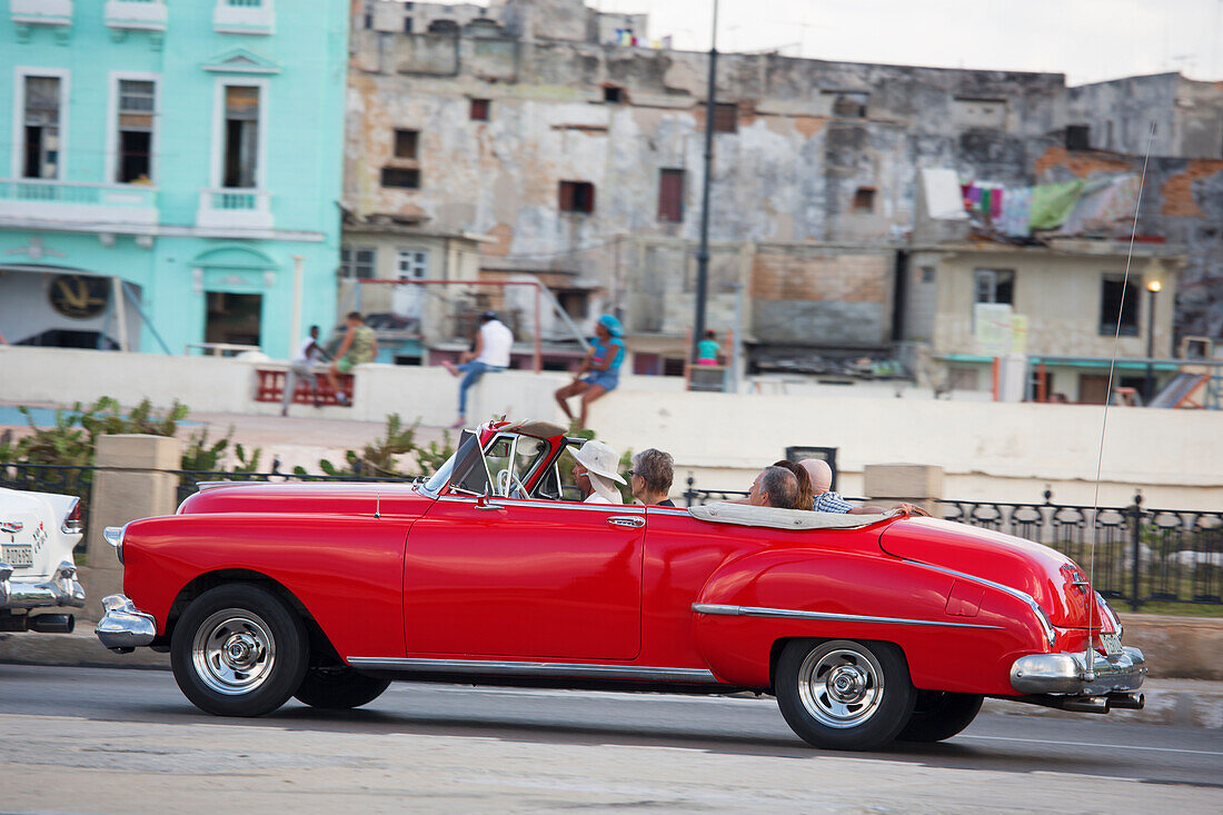 Cuba, Republic of Cuba, Central America, Caribbean Island, Havana City